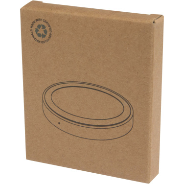 Logotrade reklaamkingitused pilt: Freal 15 W taaskasutatud plastist juhtmevaba laadimisalus