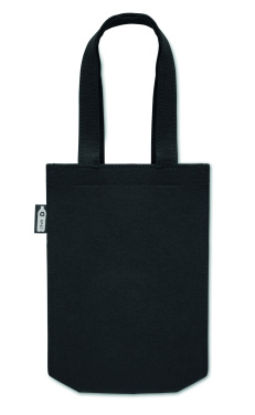 Logotrade reklaamtooted pilt: FELTOTE väike RPET vildist kingikott