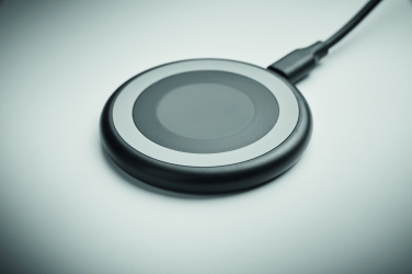 Logo trade reklaamkingi pilt: WERLIES 3-ühes juhtmevaba laadija 15W