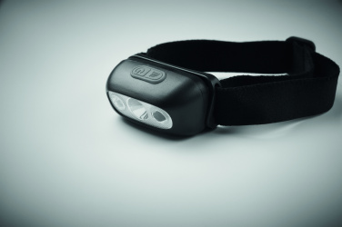 Logo trade ärikingituse pilt: ELYDEE taaslaetav LED pealamp