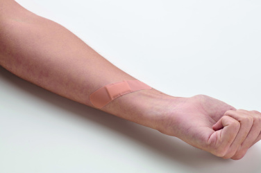 Logotrade firmakingituse foto: OUCH plaastrid