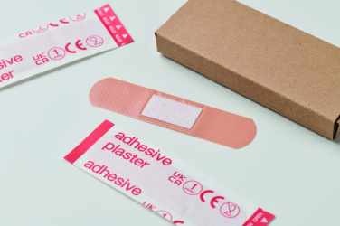 Logotrade ärikingi foto: OUCH plaastrid