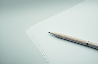 Logotrade reklaamtooted pilt: PEAT nisuõlest keskkonnasõbralik pastapliiatsi komplekt