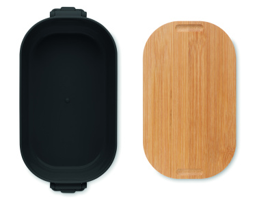 Logo trade reklaamtoote pilt: LEKKER PP lõunasöögikarp 700 ml