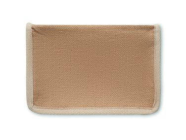 Logotrade ärikingi foto: LONA džuudist ja purjeriidest külmakott 3L