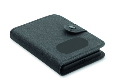 Logotrade reklaamtoote foto: CAWATT 4 in 1 kaabli pistikute komplekt 15W