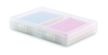 Logo trade meene pilt: PLAYCARD klassikaliste mängukaartide komplekt