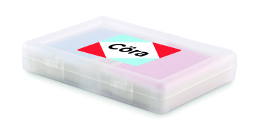 Logo trade firmakingitused foto: PLAYCARD klassikaliste mängukaartide komplekt