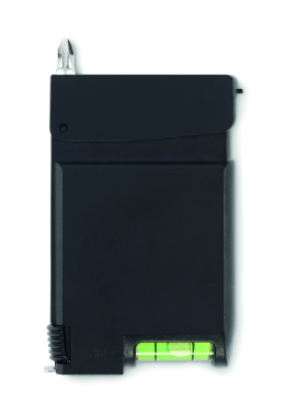 Logo trade reklaamkingi pilt: CINTA multifunktsionaalne mõõdulint