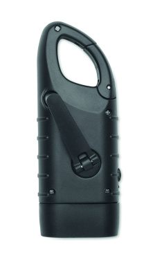 Logotrade firmakingituse foto: SLUZ päikesepatareiga taskulamp