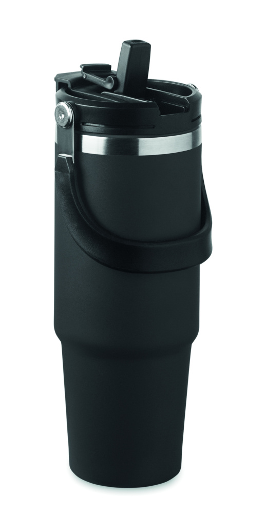 Logo trade firmakingi pilt: SUMA HAND topeltseinaga termoskruus 850 ml