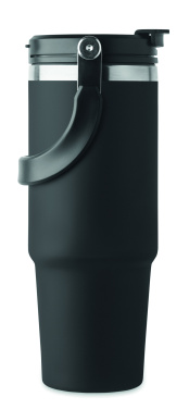 Logotrade firmakingituse foto: SUMA HAND topeltseinaga termoskruus 850 ml