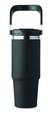 Logo trade firmakingi pilt: SUMA HAND topeltseinaga termoskruus 850 ml