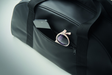 Logotrade ärikingi foto: ROCK pehmest PU-st spordikott