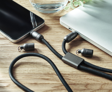 Logo trade reklaamkingituse pilt: SHAKA 60 W telefonihoidja kaelapael