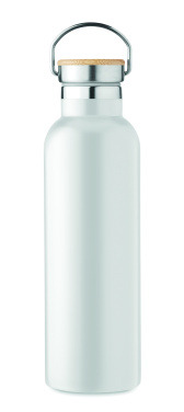 Logotrade meene foto: 750ml termospudel topeltseintega