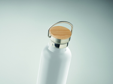 Logotrade firmakingituse foto: 750ml termospudel topeltseintega