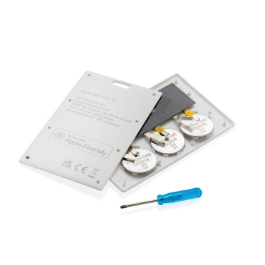 Logo trade meened foto: Findcard RCS taaskasutatud plastist esemete leidja