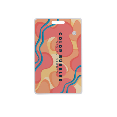 Logo trade reklaamkingid foto: Findit RCS plastist üliõhuke asjade leidja