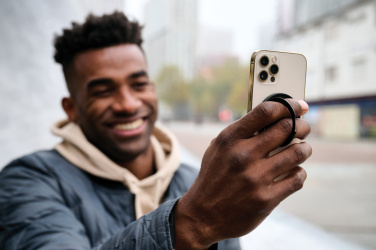 Logo trade ärikingituse pilt: Terra Magnetic RCS rplastist magnetiline telefonihoidik koos rõngaga