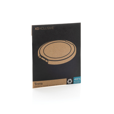 Logotrade reklaamkingitused pilt: Terra Magnetic RCS rplastist magnetiline telefonihoidik koos rõngaga