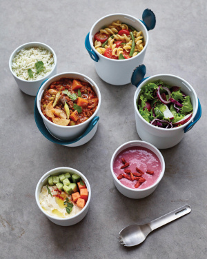 Logo trade reklaamkingitused foto: Black+Blumi toidutermos