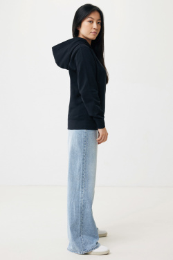 Logo trade reklaamkingi pilt: Küljetaskutega Iqoniq Yengo taaskasutatud puuvillast dressipluus