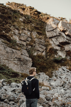 Logo trade reklaamtoote pilt: VINGA Sortino RCS seljakott