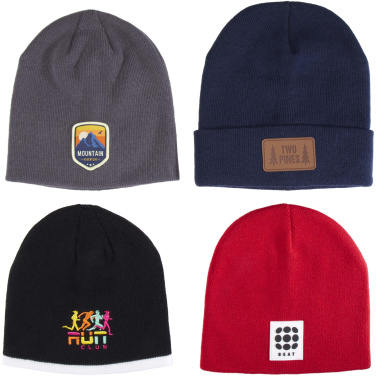 Logo trade ärikingi pilt: Beanie näidiskarp