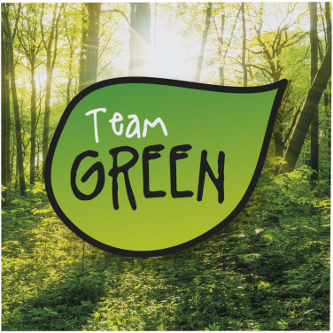 Logotrade reklaamkingituse foto: Sticky-Mate® pehmete kaantega kõnemullikujulised kleeppaberid