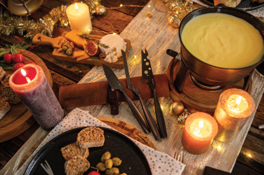 Logo trade firmakingitused foto: BOSKA juustunugade komplekt Monaco+ must