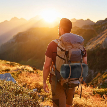 Logo trade reklaamkingi pilt: Magamiskott TROMES Schwarzwolf