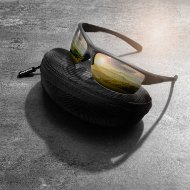 Logotrade firmakingid pilt: Polariseeritud päikeseprillid MANASLU Schwarzwolf