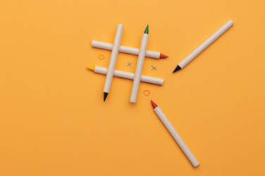 Logo trade firmakingid foto: Micki GRS infinity 6tk värvipliiatsi komplekt