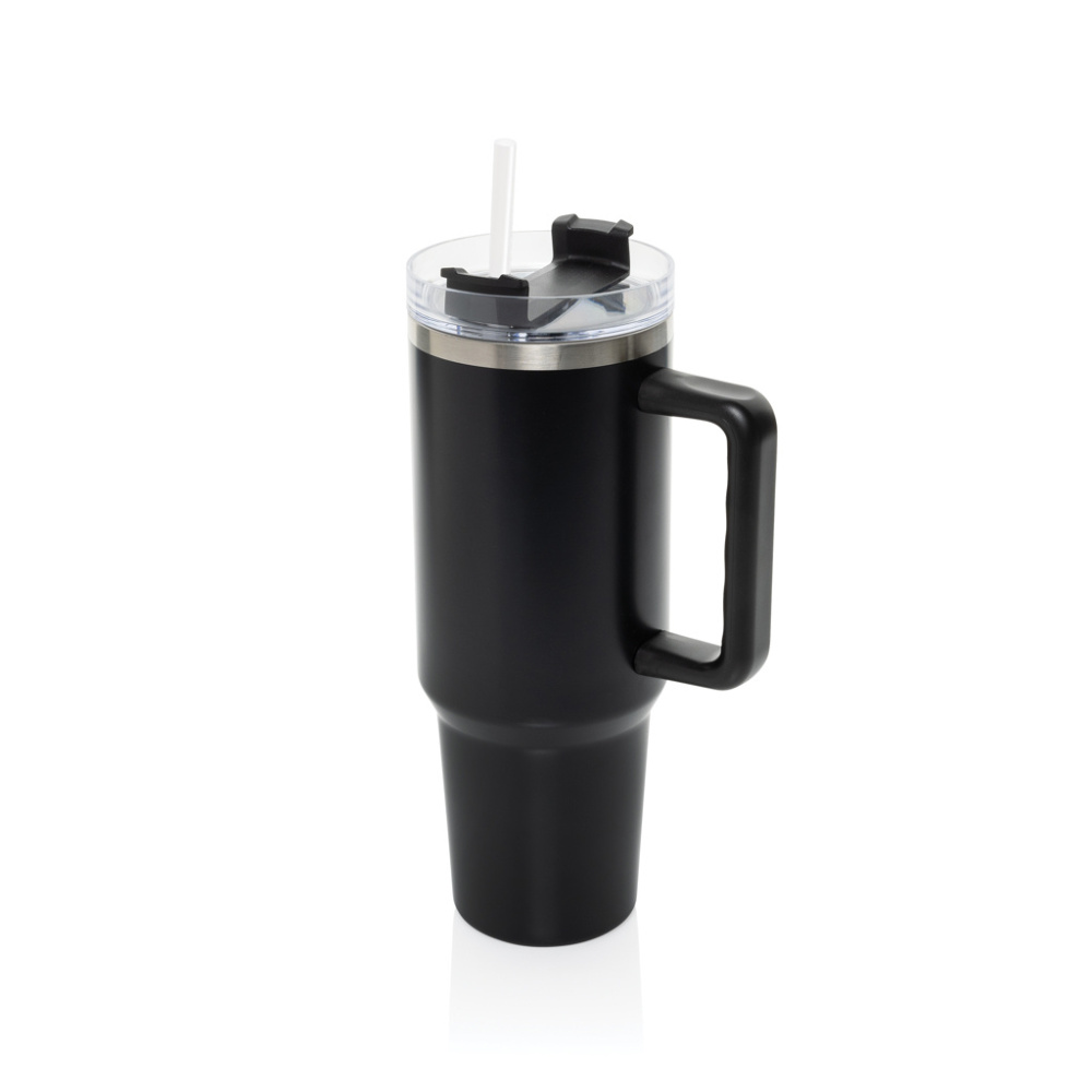 Logotrade ärikingid pilt: Stadley RCS taaskasutatud terasest trummel 1200ml