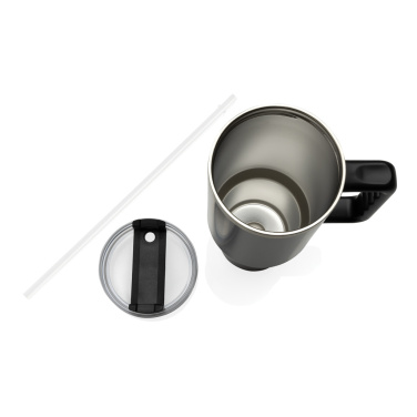 Logotrade reklaamkingid pilt: Stadley RCS taaskasutatud terasest trummel 1200ml