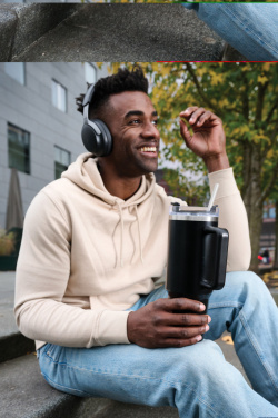 Logo trade ärikingi pilt: Stadley RCS taaskasutatud terasest trummel 1200ml