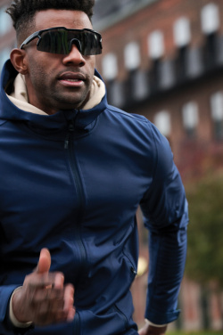 Logotrade ärikingituse foto: SproShield RCS plastikust sportlikud päikeseprillid