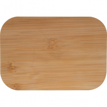 Logo trade reklaamtoote pilt: Sõõgikarp koos roostevabast terasest pudeliga, Toronto