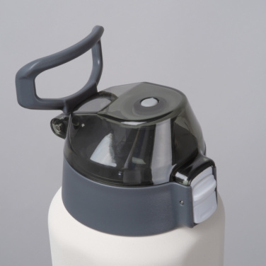 Logo trade ärikingid foto: MoLu roostevabast terasest pudel Puente Alto