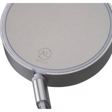 Logotrade reklaamtoote foto: Ostend taaskasutatud alumiiniumist laadimiskaabel