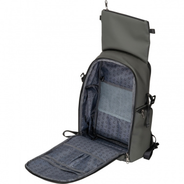 Logotrade reklaamtoote foto: MoLu seljakott Santa Ana