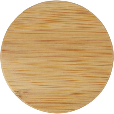 Logotrade meened pilt: Zen teekann bambusest kaanega