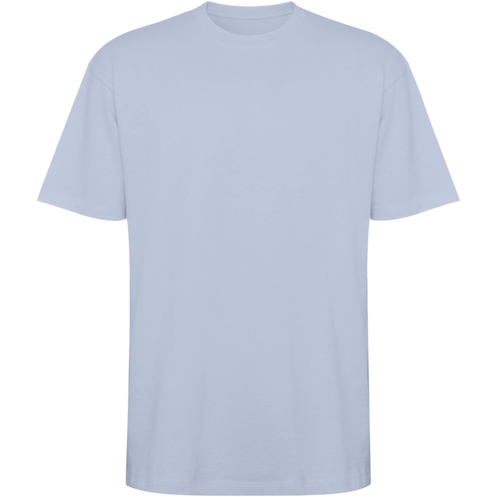 Logo trade ärikingituse pilt: Bull lühikeste varrukatega unisex ülisuur T-särk