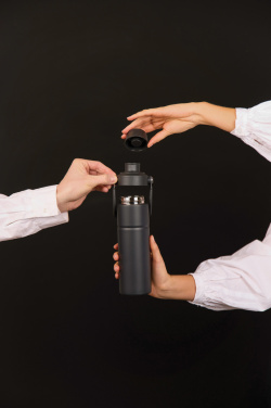 Logotrade reklaamtooted pilt: Baltimore trek RCS taaskasutatud SS pudel 600 ML