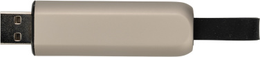 Logotrade reklaamtooted pilt: Plastist USB-mälupulk