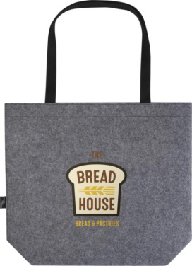 Logotrade reklaamkingituse foto: Felta GRS taaskasutatud vildist kandekott 20L