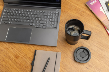 Logotrade firmakingituse foto: Keraamiline Luxe termoskruus 490ml
