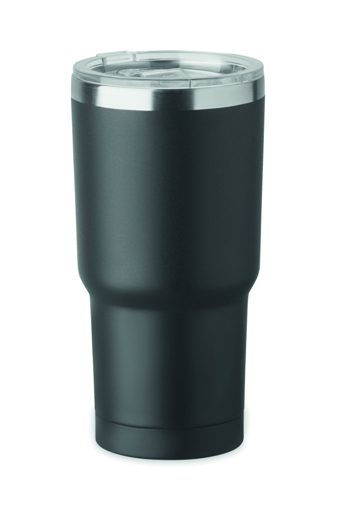 Logo trade reklaamtoote pilt: Topeltseinaga termoskruus SUM 550ml