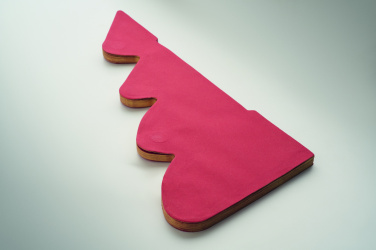 Logo trade reklaamkingid foto: Paberist jõulupuu kaunistus HARMOBIG